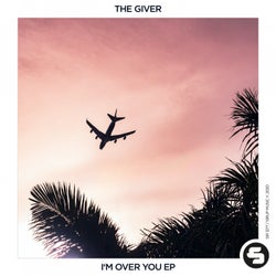 I'm Over You EP
