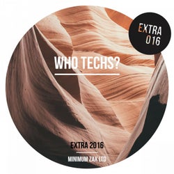 Who Techs? Extra 2016