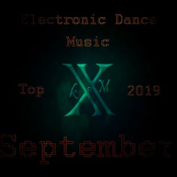 Electronic Dance Music Top 10 September 2019