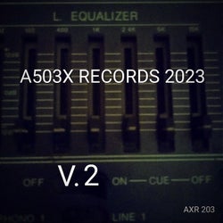 A503X RECORDS 2023 V.2