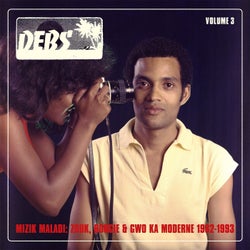 Mizik Maladi: Disques Debs International Vol. 3