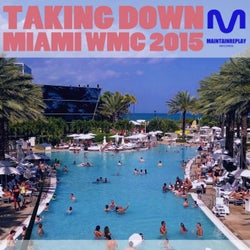 Taking Down Miami: WMC 2015 (Day)
