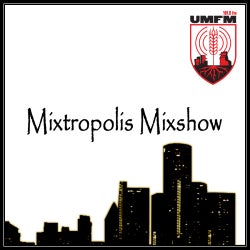 Mixtropolis Mixshow - May 2016 Bump