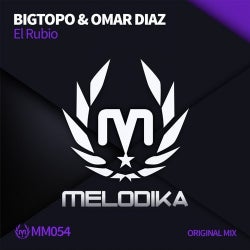 Bigtopo & Omar Diaz - El Rubio CHART
