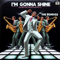 I'm Gonna Shine (The Remixes)