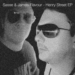 Henry Street EP