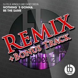 Nothing Gonna Be the Same (Remixes)