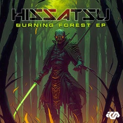 Burning Forest EP