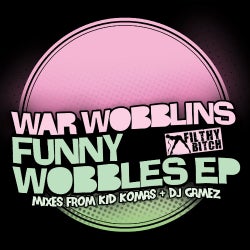 Funny Wobbles EP
