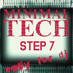Minimal Tech, Step 07 (Only for DJ)