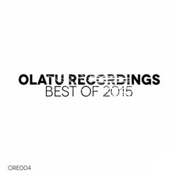 Olatu Recordings Best Of 2015