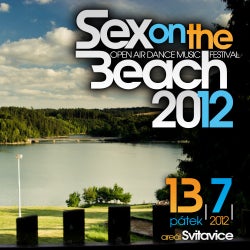 SEX ON THE BEACH 2012 open air