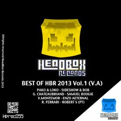 Best of HBR 2013 Vol.1