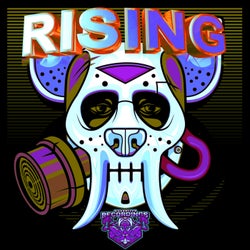 RISING