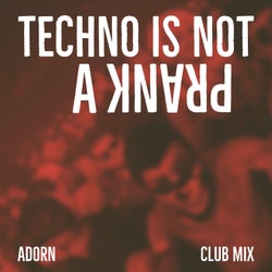 Techno Is Not A Prank (Club Mix)