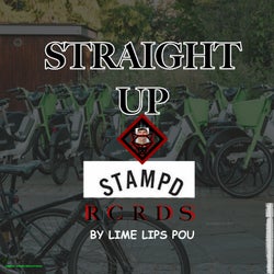 straight up stampd