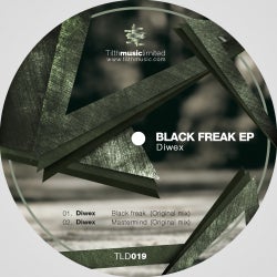 Diwex - Black Freak - Proton Chart
