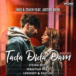 Tada Dida Dam (Remixes)