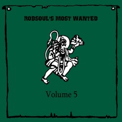 Robsoul's Most Wanted, Vol.5