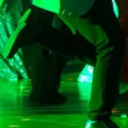 Groovy Dancefloor