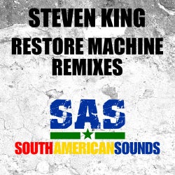 Restore Machine Remixes