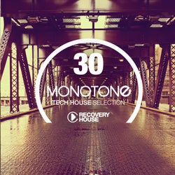 Monotone Vol. 30 - Tech House Selection
