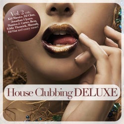House Clubbing DELUXE - Vol. 2