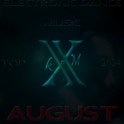 Electronic Dance Music Top 10 August 2024