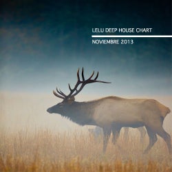 LELU DEEP HOUSE CHART NOVIEMBRE 2013