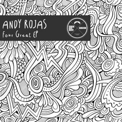 Andy Rojas 'Four Great EP'