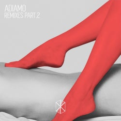 Adiamo Remixes, Pt. 2