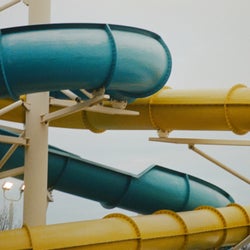 Waterslide