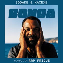Sodade & Kaxexe (Remixes by Arp Frique)