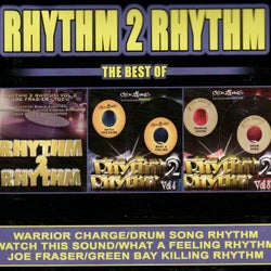 Rhythm 2 Rhythm - The Best Of