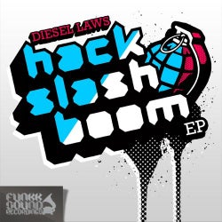 Hack Slash Boom EP