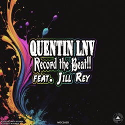 Record the Beat!! (feat. Jill Rey)