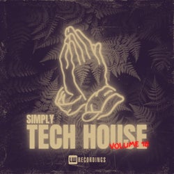 Simply Tech House, Vol. 18