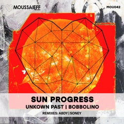 Unknown Past / Bobbolino