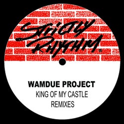 King of My Castle (Remixes)