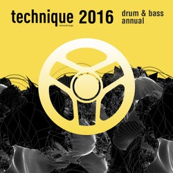 Technique Recordings 2016 Drum & Bass The Annual