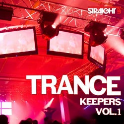 Trance Keepers Vol. 1