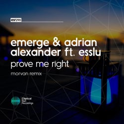 Prove Me Right [ Remixes ]
