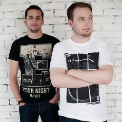 IVERSOON & ALEX DAF (August CHART 2015)