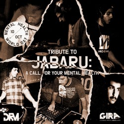 Tribute to Jabaru: A Call For Your Mental Health