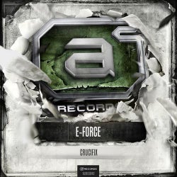 E-Force - Crucifix - Original Mix