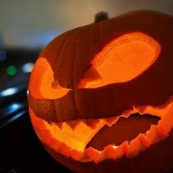 Michael Cooper's Velocity Halloween Chart