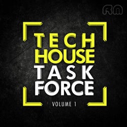 Tech House Task Force, Vol. 1