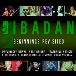 Jerome Sydenham's Best of Ibadan Chart