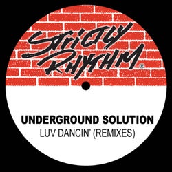 Luv Dancin' (Remixes)