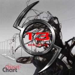 13BEATS WELCOME TO HELL CHART [November P1]